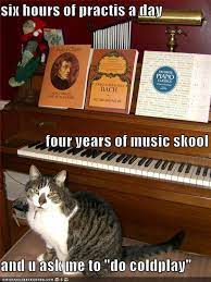 I Know Right Haha Music Jokes Musical Jokes Piano Funny