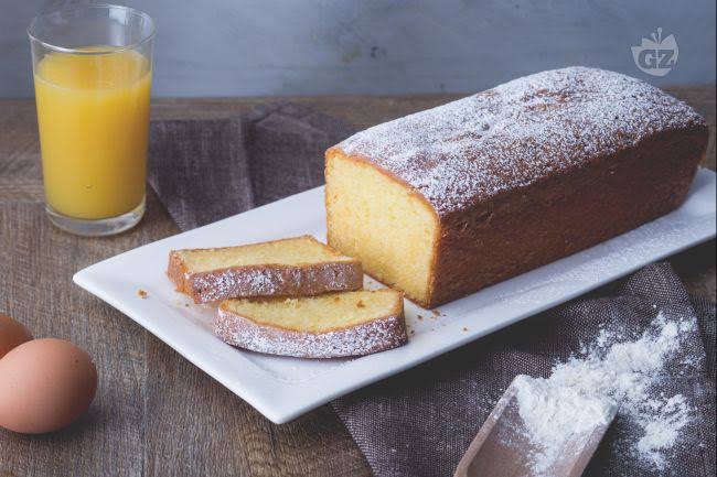 Pound Cake