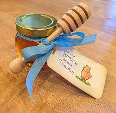 Image Result For Honey Favors Baby Shower Honey Baby Shower Favor Baby Shower Favours For Guests Disney Baby Shower