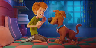 Sugar is the second ingredient . Scoob Which Came First The Dog Or The Scooby Snacks Cbr