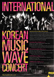 Star sessions featured celtic harpist calvin arsenia, joined by joe donley on bass and simon huntley on drums, on monday, oct. Tonight Korean Music Wave Concert Rajawali Televisi Facebook
