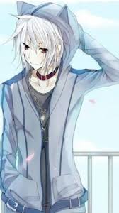 My Name Haru Me Age 17 I Always Wear A Hoodie With Cat Ear On The Top At School And One Day When I Was Walking I Eskizy Personazhej Kavai Milyj This list ranks the best hoodie wearing anime characters, with the help of your votes. pinterest