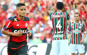 Futebol ao vivo hd fluminense flamengo. Flamengo Vence O Fluminense Na 1Âª Partida Da Final Do Carioca