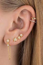 Pin On Earrings