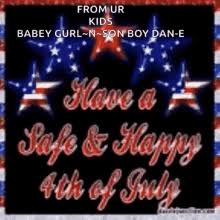This one featured my vintage milk carrier holding ball jars of water filled with blue hydrangeas freshly cut. Happy 4th Of July Gifs Tenor