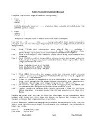 Selain contoh surat di atas anda juga boleh rujuk contoh surat berhenti kerja 30 hari ~ download template percuma ini. 7 Perkara Wajib Dalam Surat Perjanjian Pinjaman Wang Propertyguru Malaysia
