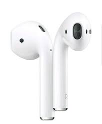 Airpods 2nd Generation Apple Airpods With Charging Case White Genuine Apple Apple Apple Airpods 2 Apple Apple Types