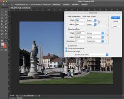 how to understand pixels resolution and resize your images