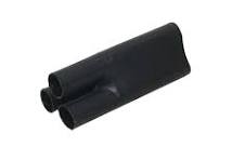 Heat Shrink Cable Breakout 3 Cores Black PE Material Glueing ...