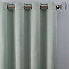 Choose from exciting printed curtains, roman curtains, vertical blinds, roman blinds and even curtains in vibrant colors for your living room, bed room or kid's rooms, to create that inviting home environment. Green Grommet Window Panel Bed Bath Beyond