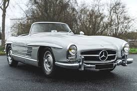 300slphotos@gmail.com and we will post them here. 1958 Mercedes Benz 300 Sl Roadster Goes For 1 2 Million Man Of Many