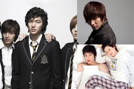 이민호 / lee min ho. Lee Min Ho Collage Drama Milk