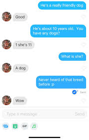 Maybe you would like to learn more about one of these? This Is The Peak Of Stimulating Tinder Conversation Tinder