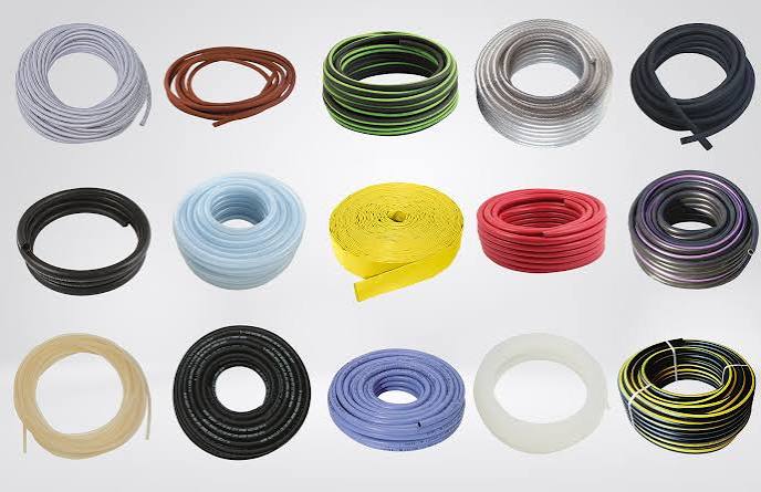 How to Choose the Right Industrial Hose - Hoses Direct