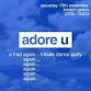 This Is a Fred Againâ ¦ Tribute Party event image