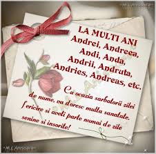 Steag la multi ani 30 ani. Romania On Twitter La Multi Ani De Sf Andrei