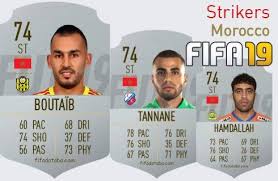 Fifa 16 fifa 17 fifa 18 fifa 19 fifa 20 fifa 21. Oussama Tannane Fifa 19 Rating Card Price