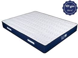 Luna By Vivense Visco Yatak 90x200 Yatak Lime Mobilya