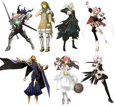 Character design concept art fate characters fate servants susanoo. Img Fate Stay Night Series Anime Fate Anime Series