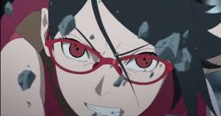 We did not find results for: Boruto Novel Teases Sarada S Upgraded Sharingan