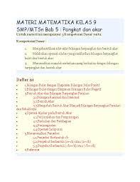 We did not find results for: Pdf Materi Dan Soal Matematika Kelas 9 Ptik Nr Academia Edu