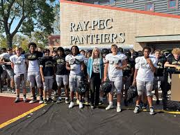 Ray-Pec Football