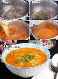 Couscous Suppe Rezept Wie Man Macht Weibliche Rezepte In 2020 Rezepte Suppenrezepte Suppen Rezepte