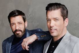 How Drew and Jonathan Scott Became the Property Brothers