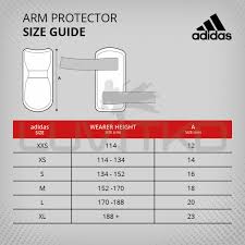 Adidas Shin Guard Size Chart Best Picture Of Chart