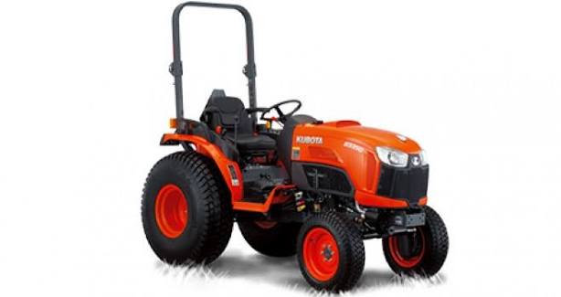 Kubota B3350 Tractor