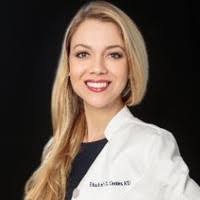 Elizabeth Geddes-Bruce Email & Phone Number