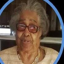 Mrs. Ruth Fox Obituary