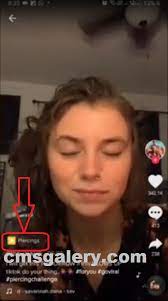 Tiktok Filter Piercing How To Piercing Challenge Filter On Tiktok Cms Galery