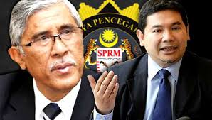 THE DEVOURED SAVIOUR: RAFIZI TOLAK PENGAKUAN ABU KASIM LETAK JAWATAN TANPA  TEKANAN SEBAB DIA DAPAT MAKLUMAT SEBALIKNYA!