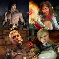 Additionally, those who don't want to play through the story can simply buy frost as a downloadable character. Mortal Kombat 11 All Female Characters