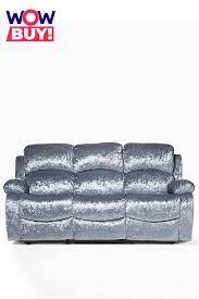 We did not find results for: Crushed Velvet 3 Seater Recliner Sofa Studio