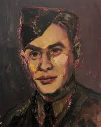 Fred Sutherland, Canadian air gunner who was one of the last two survivors  of the Dambusters raid