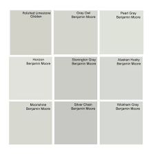 I need a new color recommendation!! Best Gray Paint Colors Glidden Polished Limestone Benjamin Moore Gray Owl Benjamin Moore Pearl Gray Best Gray Paint Grey Paint Colors Best Gray Paint Color