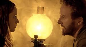 "Doctor Who" Vincent and the Doctor