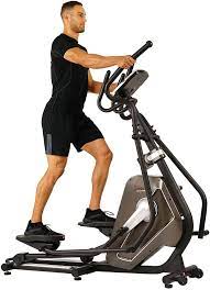Sunny Health Fitness Sf E3862 Magnetic Elliptical Honest Review Elliptical Trainer Biking Workout Full Body Workout