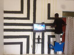 The of are blended with the deep tone brought by the , while the living room brings luxurious impression to the space. Pictures Of Room Painting Designs In Ghana Ksa G Com