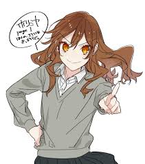 Resena Horimiya ãƒ›ãƒªãƒŸãƒ¤ Capitulo 1 Kudasai