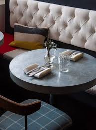 Coco Design Sponge Restaurant Table Design Restaurant Table Setting Restaurant Seating