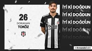 Maybe you would like to learn more about one of these? Besiktas Jk On Twitter Dogum Gunun Kutlu Olsun Dorukhan Tokoz