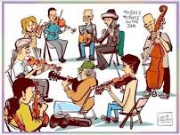Capon Bridge Old Time Jam