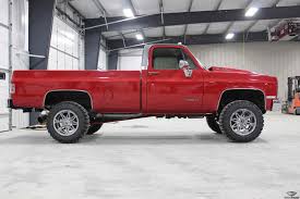 Image result for Red 1986 Truck