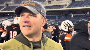 Ryan Frey, St. Xavier