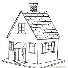 Exterior house colors that will make you want to paint in 2021. Summer House With The Lake Coloring Page For Kids Free Houses Printable Coloring Pages Online For Kids Coloringpages101 Com Coloring Pages For Kids