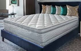 Full Serta Perfect Sleeper Hotel Signature Suite Ii Euro Pillow Top Double Sided 13 5 Inch Mattress Serta Perfect Sleeper Queen Pillow Top Mattress Pillow Top Mattress