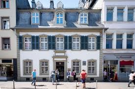 Haus kobenbach from mapcarta, the open map. Karl Marx Haus Fuhrungen Fur Gruppen Tourist Information Trier